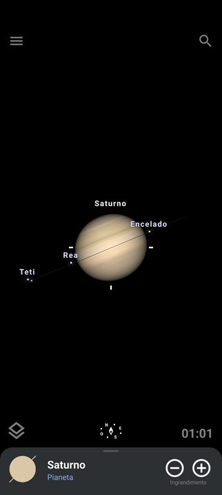 Saturno