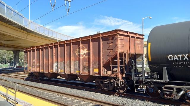 MoPac hopper