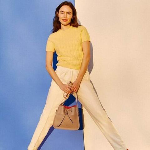 Leather goods brand Coccinelle to open four pop-up stores in Japan