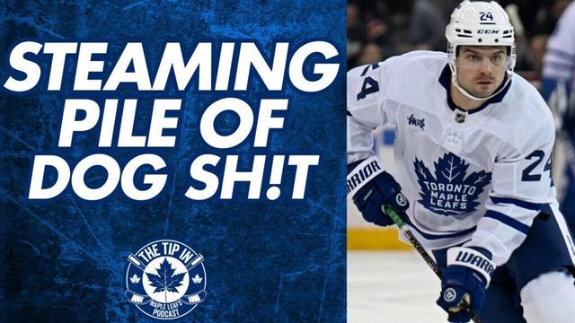 Toronto Maple Leafs - Ep 267 - The Tip In Maple Leafs Podcast