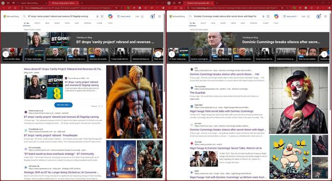 A #NewsAggregation about #BreakingThings...