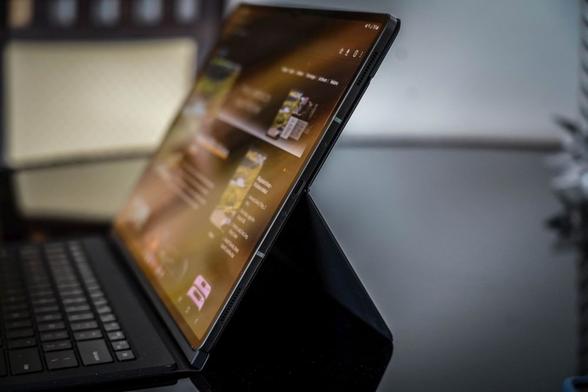Samsung Galaxy Tab S9 Ultra (fot. iMagazine)