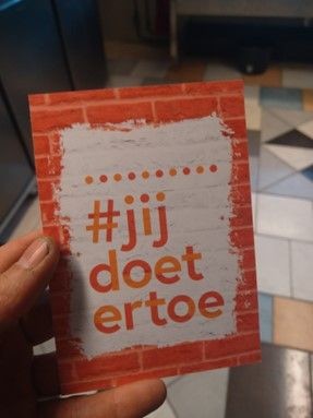 NLDOET Jij Doet Ertoe!