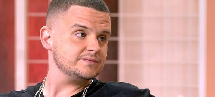 Arkano habla de sus adicciones en 'Fiesta'. / Mediaset