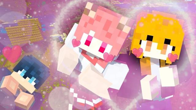 今日から"あざとい"を極めます【マインクラフト】
