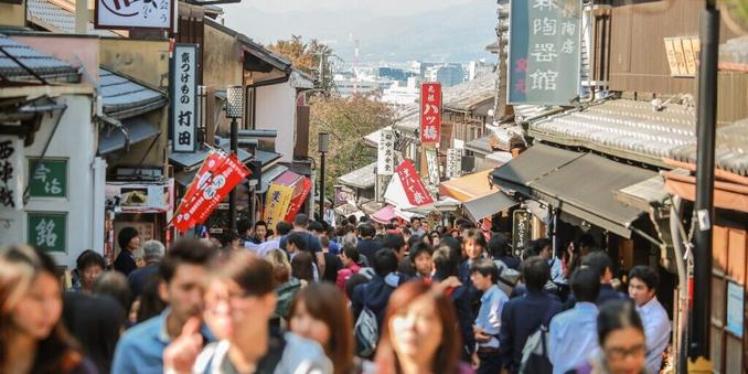 Japan Overtourism: Lessons for Trending Travel Destinations