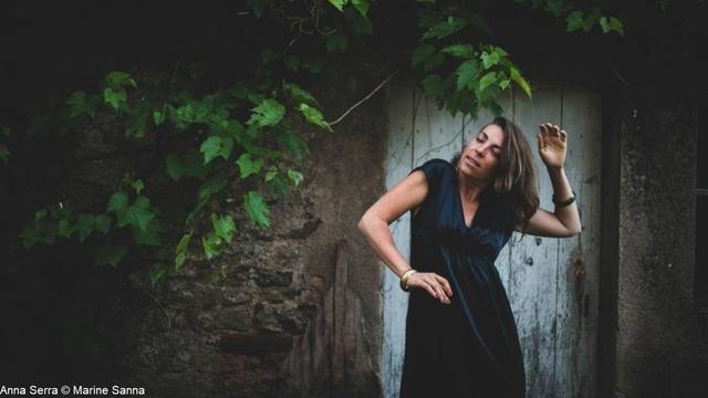 Portrait d’Anna Serra © Marine Sanna