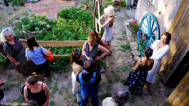La ferme de La Perle © Marco Caccialupi