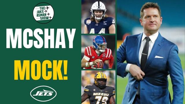 Did Todd McShay Just Nail the Jets Draft Plan?!