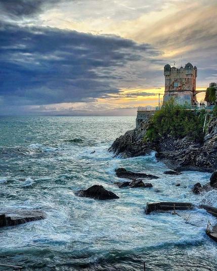 Genova, Liguria, Italia