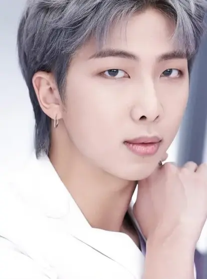 BTS, The Best Promo Photo - RM