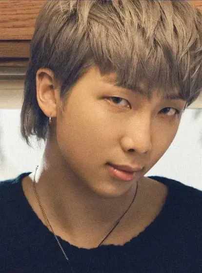 BTS, The Best Promo Photo - RM