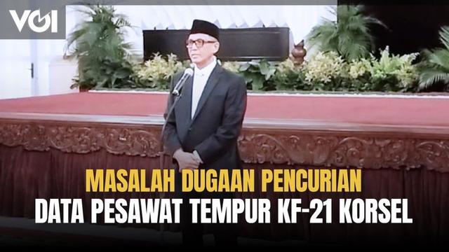New South Korean Ambassador Talks About Alleged Indonesian Engineers Stealing KF-21 Fighter Aircraft Data