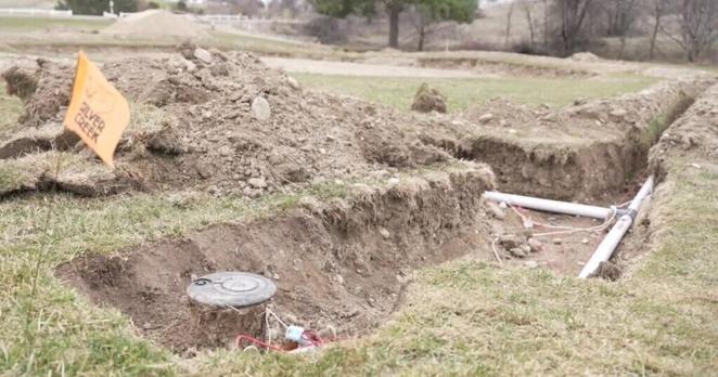 City of Nampa invests in municipal golf course improvements