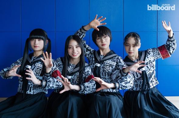 ATARASHII GAKKO!'s Billboard Japan Women in Music Interview