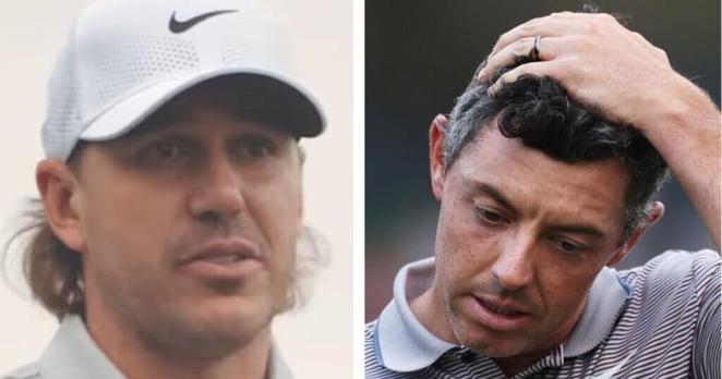 Brooks Koepka's brutal Rory McIlroy dig stokes Masters tension | Golf | Sport