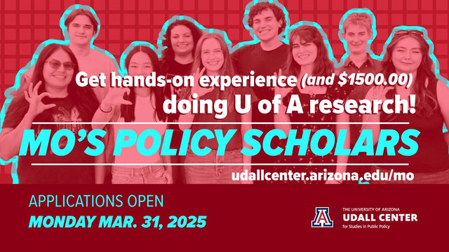 Mo's Policy Scholars Program