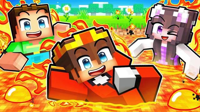 Wir Können NIEMALS STERBEN in Minecraft!