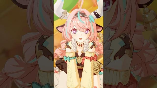 【原神】キャラクタートレーラー　ヴァレサ（ショートVer.1）　#原神 #Genshin #ヴァレサ #M・A・O