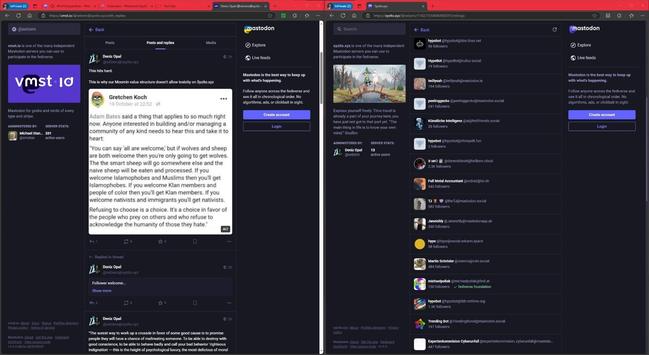 #CuntagionWarning:
And, #DenizOpal / #DenizHuseyin #Still didn't #Invent: #HowToBeACunt...
#StillTrueβ’οΈ