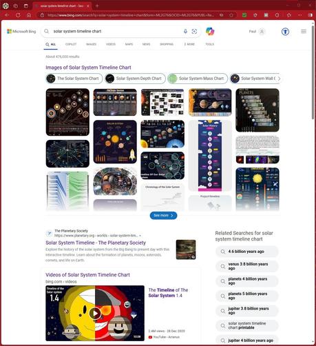A #VisualisationExercise about #Things in #Space...