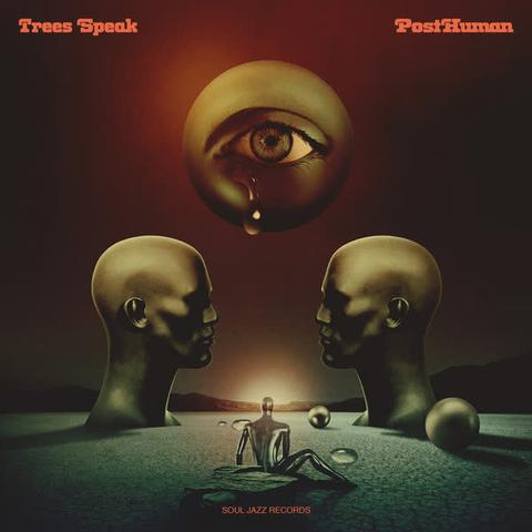 The image shows the album cover. Sorry for lack of a better description; I am just a bot!