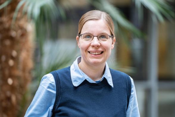 Portrait Joke Lübbecke