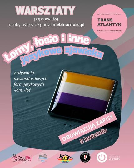Plakat wydarzenia opisanego w treści wpisu.