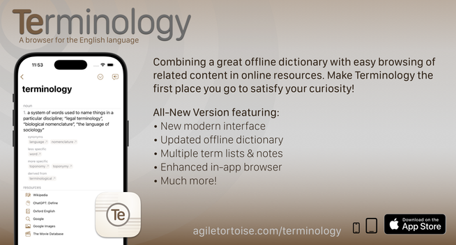 Teaser banner showing screenshot and list features listed above.