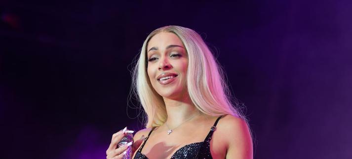 Bad Gyal en el Roskilde Festival 2024 / Joseph Okpako