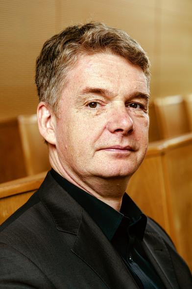 photo of John-Dylan Haynes
