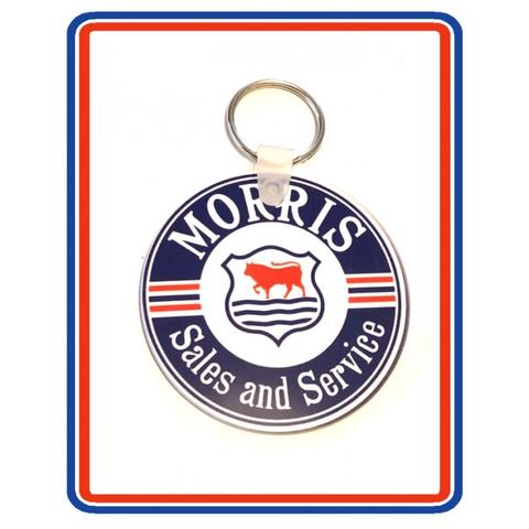 Got a #MorrisMinor? You need this in your life - https://www.miniphernalia.co.uk/replicakeyringsfobs/1813-morris-sales-service-replica-key-ring-factory-second.html
