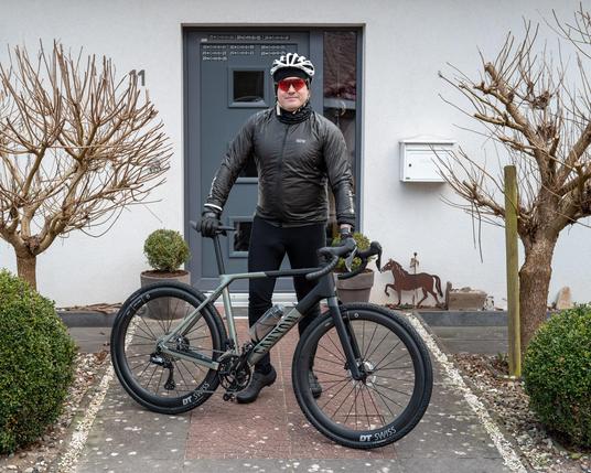 Neues Canyon Grail Gravelbike