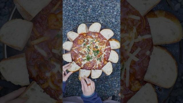 チキンのトマト煮（レシピは説明欄に記載）