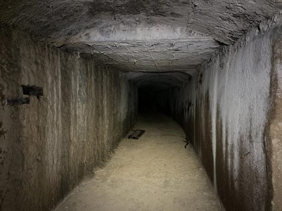 View within the Cave