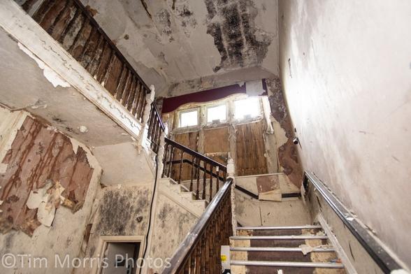 Inside of Caewern House