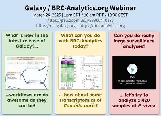 March BRC Analytics infographic