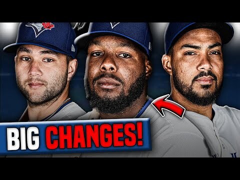 FULL Blue Jays Opening Day Lineup Prediction – Major Changes Incoming?