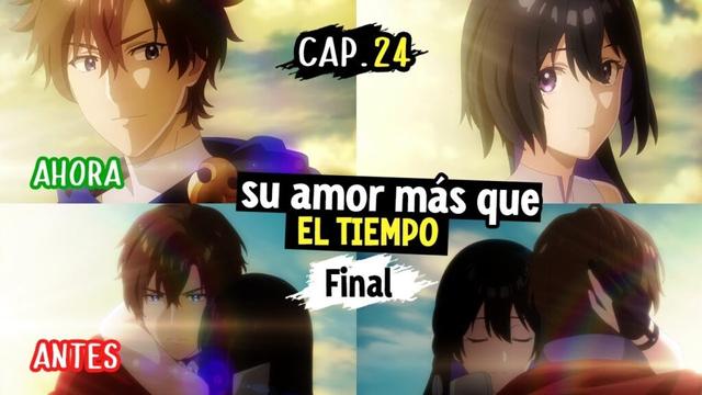 Tinasha REINICIA todo... Menos su AMOR ❤⌛ - Cap.24 (FINAL) - Unnamed Memory Act.2