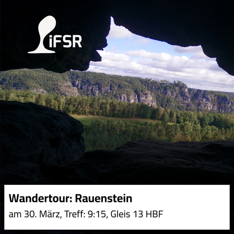 Wandertour Sharepic