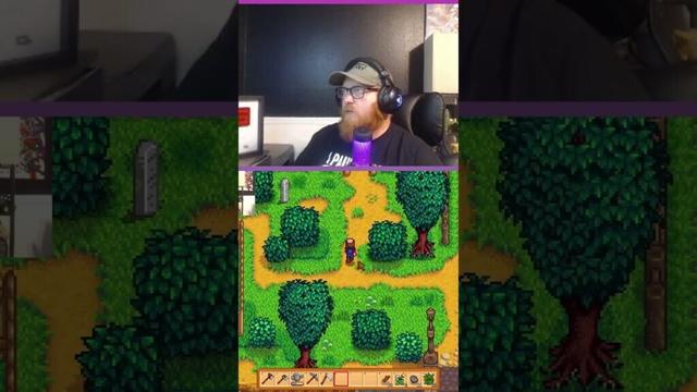 My First Look at Stardew Valley! Part 1