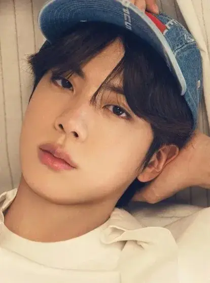 BTS, The Best Promo Photo - Jin