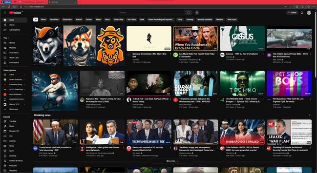 #YouTube without the #SuperfluousAds