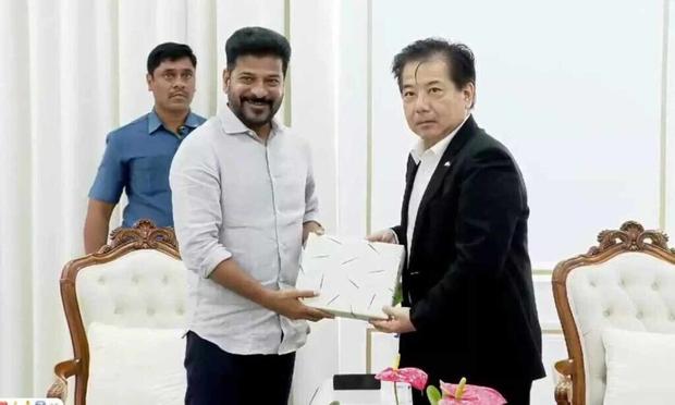 CM Revanth Reddy's Upcoming Visit to Japan for Investment and Technological Collaboration