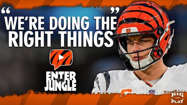 Joe Burrow Approves Offseason Moves: Did Cincinnati Bengals Pass Key Test? | Enter the Jungle