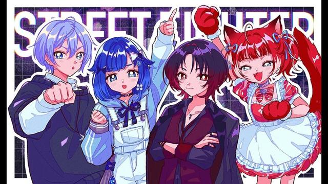 【SF6】気合のスクリム2日目 vs チーム8【白雪レイド 如月れん 赤見かるび 紡木こかげ あきらｺｰﾁ アゴアニキｺｰﾁ Fenrittiｺｰﾁ】