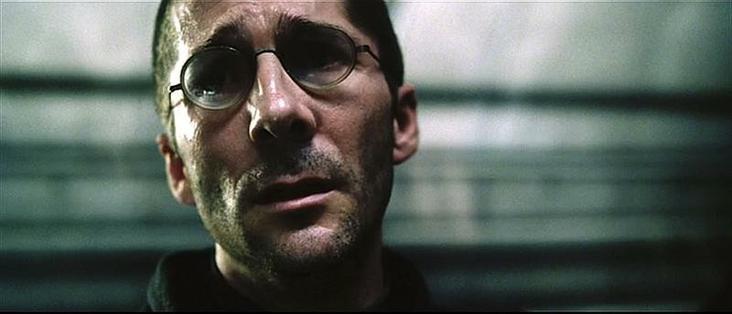 Leland Orser in Alien Resurrection.