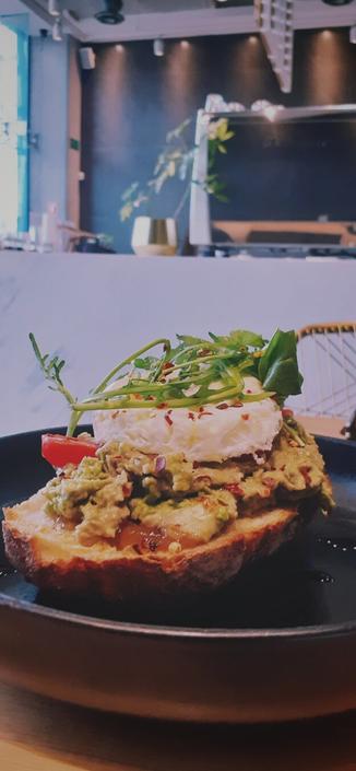Avocado toast