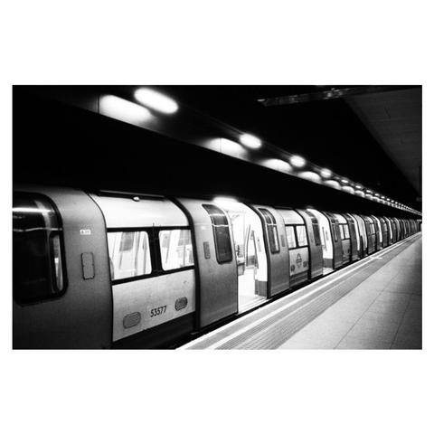 London tube