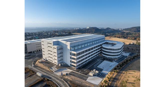 LOGIBASE Ibaraki-Saito Completed in Ibaraki City, Osaka Prefecture | 2025 | Releases